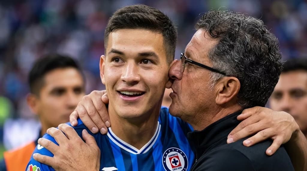César Montes ya estuvo cerca de Cruz Azul durante julio y su conocimiento previo con Juan Carlos Osorio podría volverlo una alternativa natural si La Máquina llegara a modificar su proyecto deportivo.