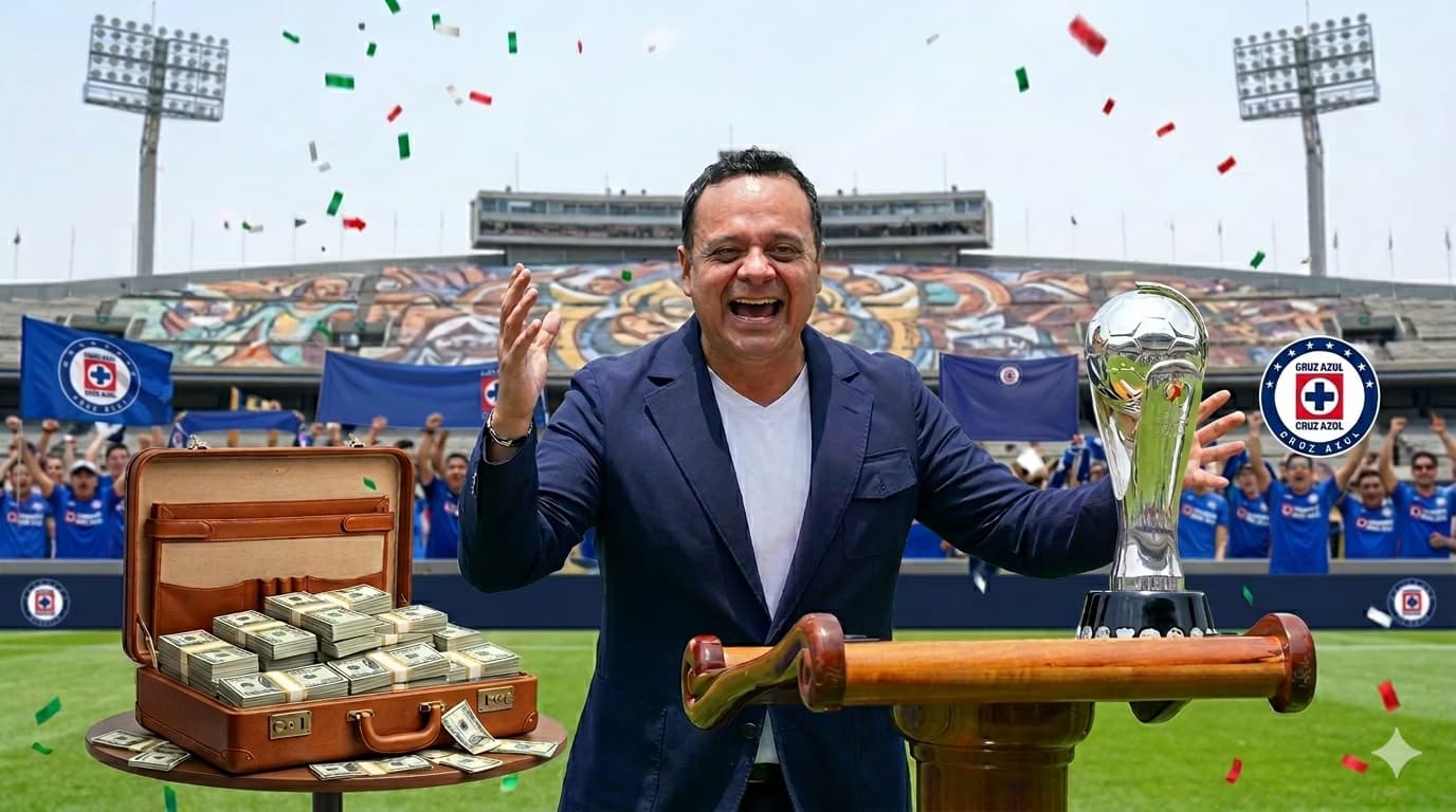 Cruz Azul invirtió más de $150 millones