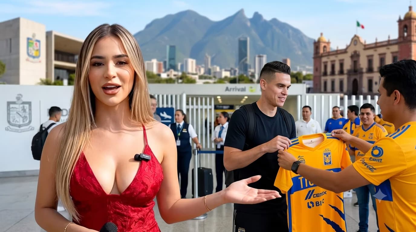 Tigres quería a Rafael Santos Borré, pero River Plate se metería fuerte por su regreso.