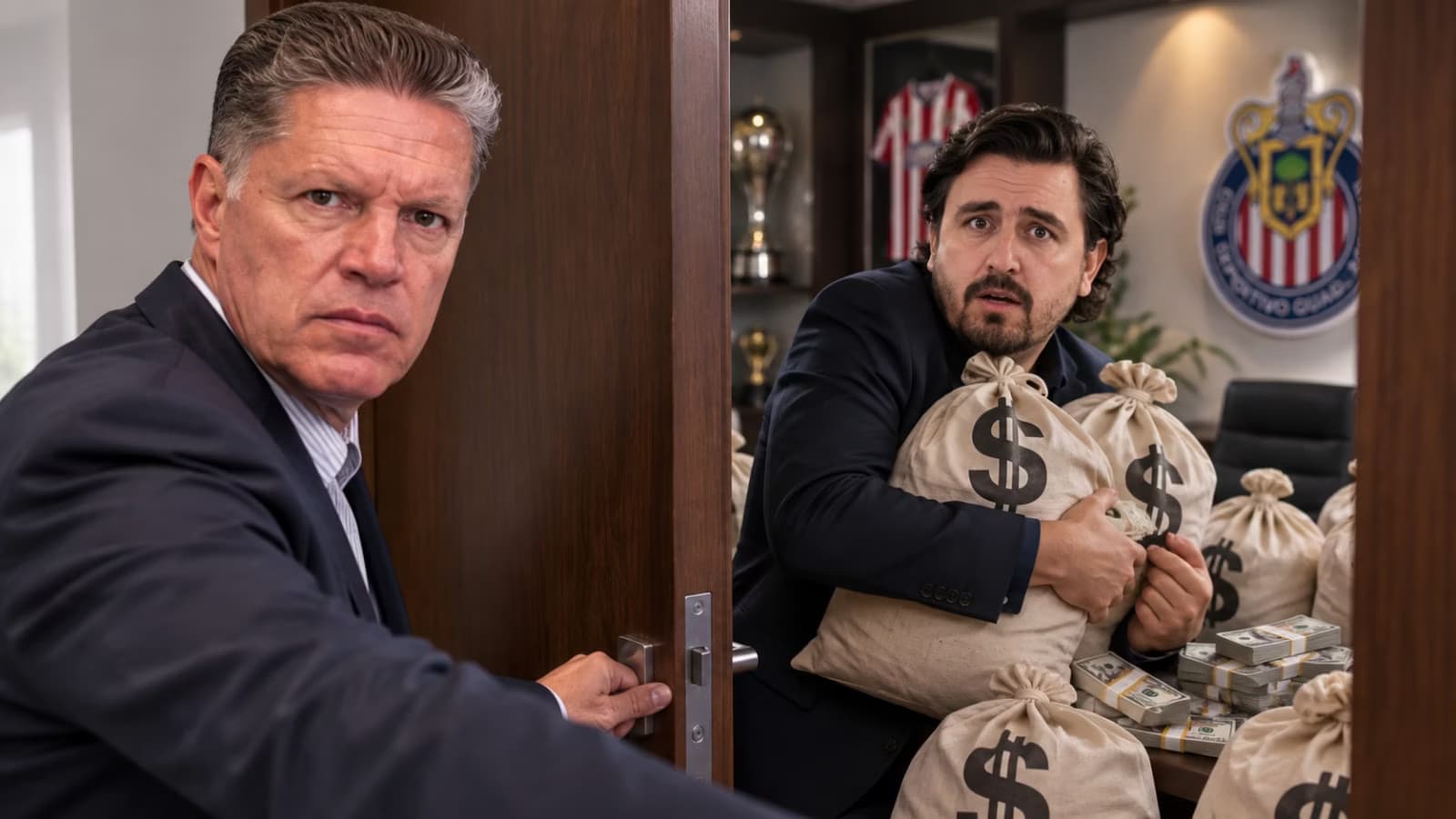 Ricardo Peláez recordó las conversaciones con Amaury Vergara que terminaron dando paso a una inversión histórica para reforzar a Chivas antes del Clausura 2020.