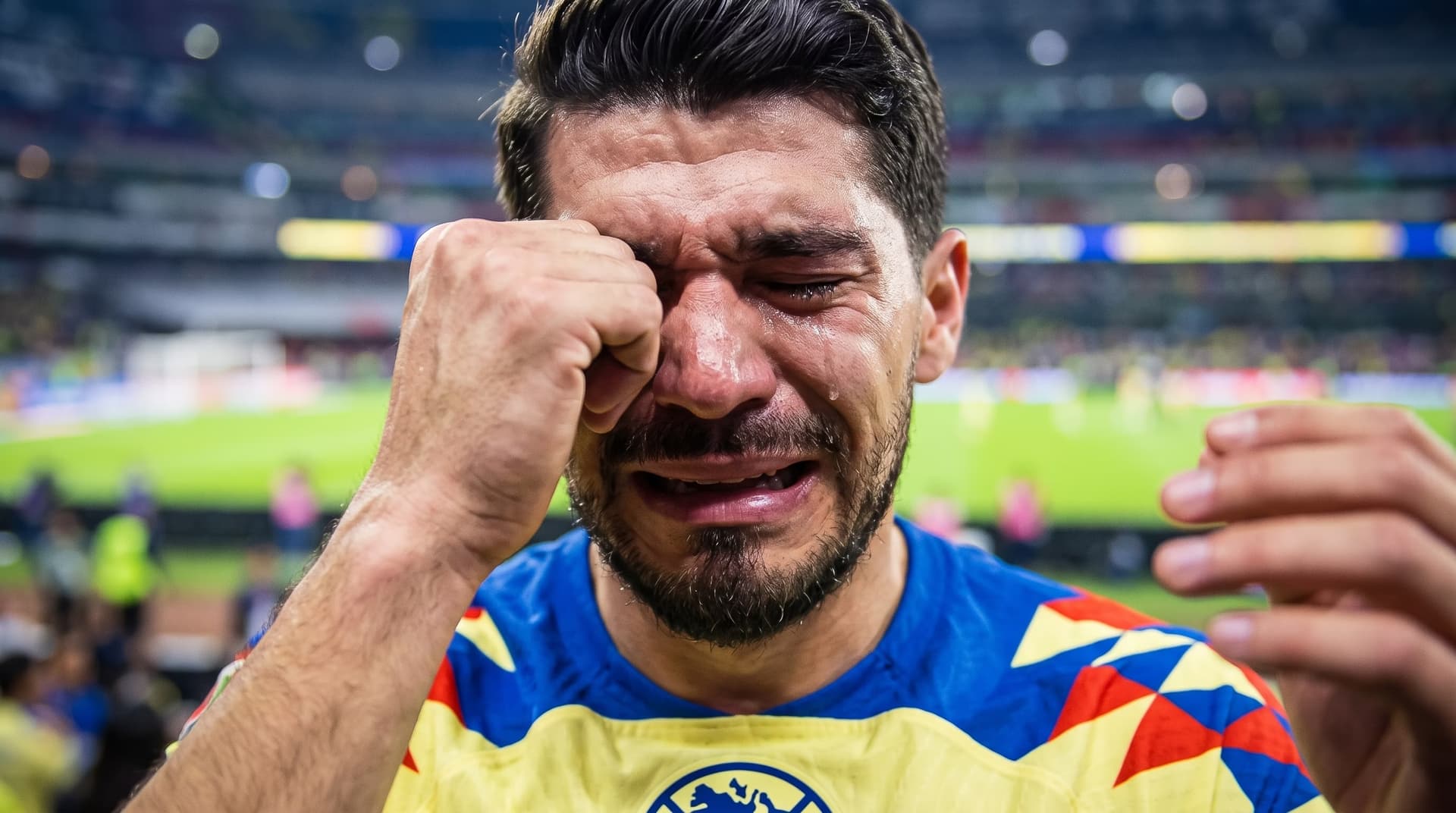 Henry Martín se mostró visiblemente emocionado después de su doblete frente a Juárez al recordar las lesiones,