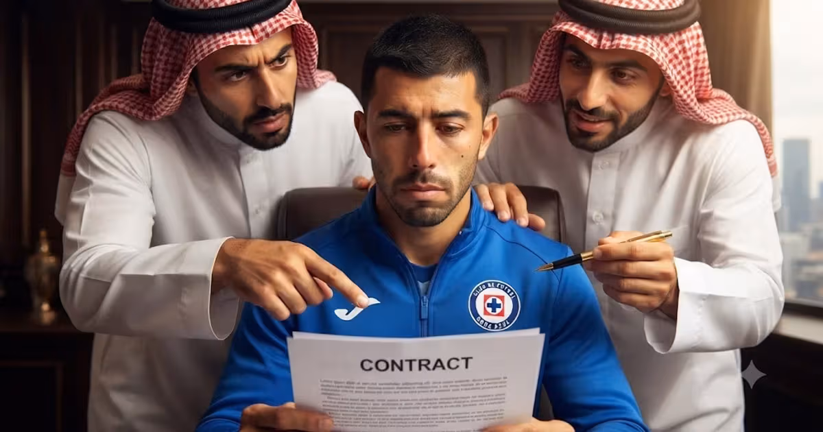 Erik Lira tiene una oferta formal del Al-Jazira