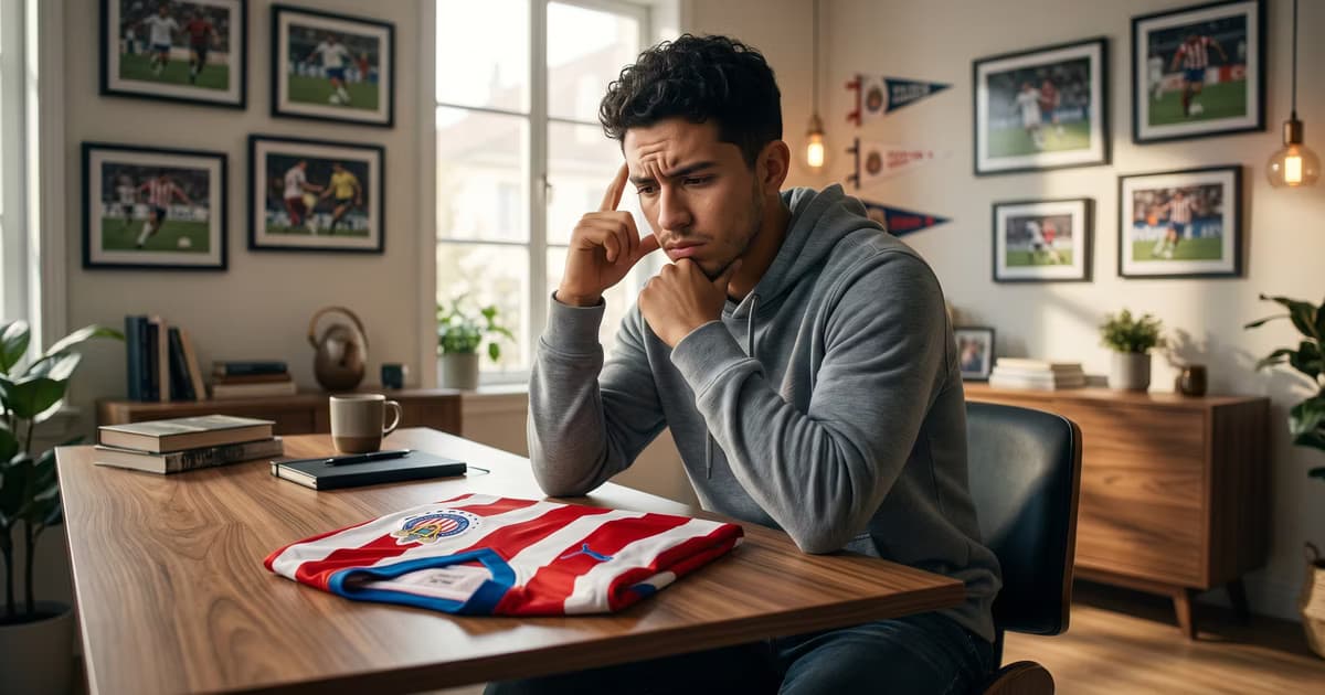 Alejandro Zendejas puede volver a Chivas