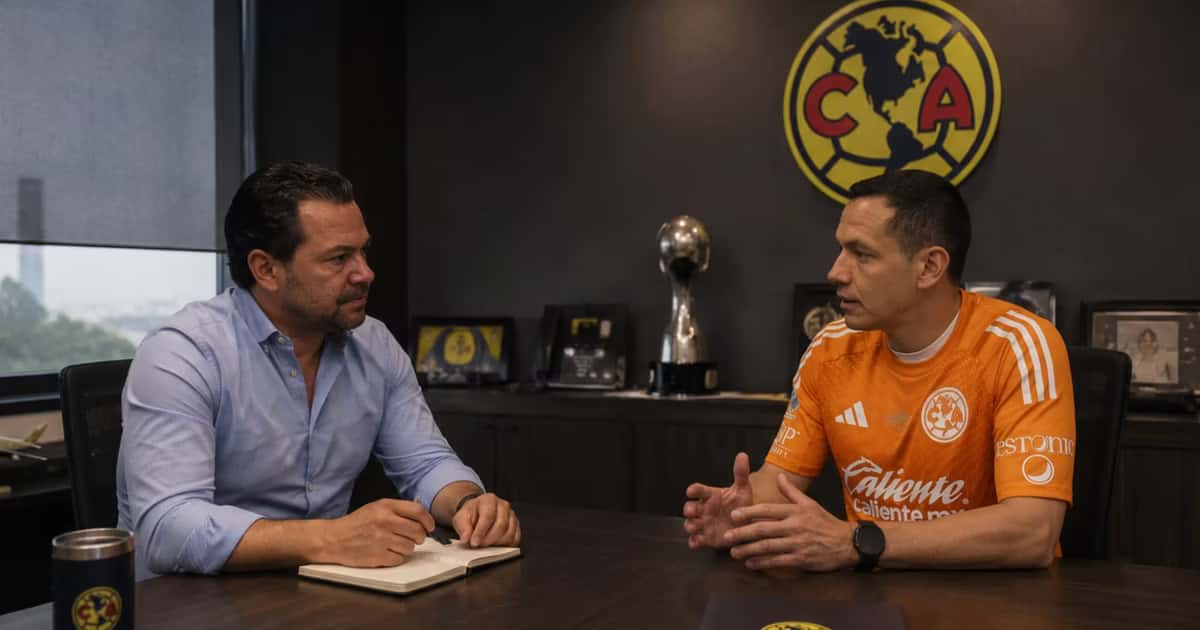Rodolfo Cota y su futuro en América.