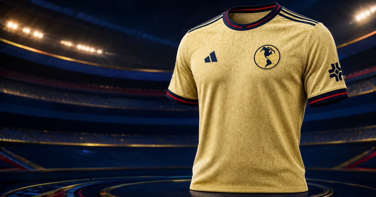 América prepara una nueva playera con diseño renovado y precios que ya generan debate entre sus aficionados.