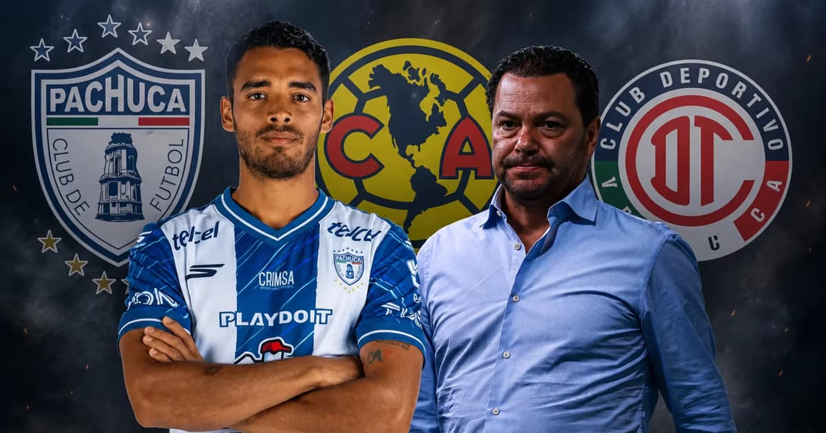 Brian García junto a Santiago Baños.