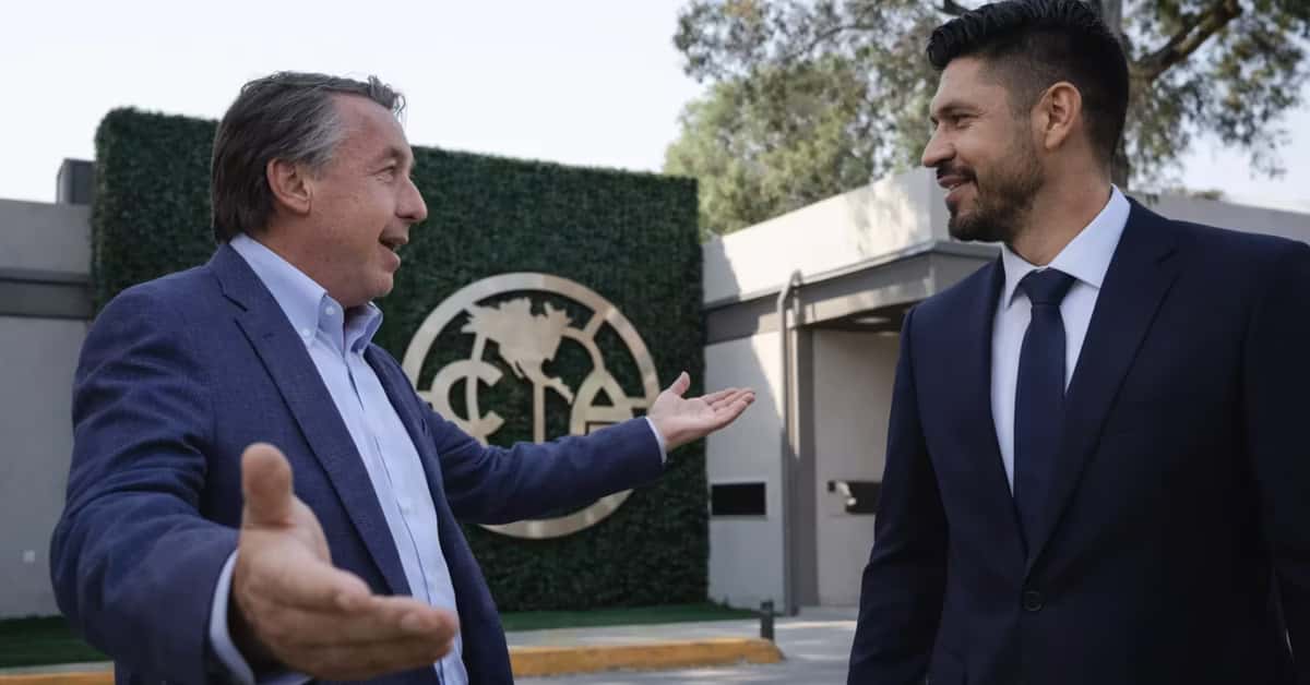 Oribe Peralta podría ser candidato a ocupar un puesto en las Fuerzas Básicas del conjunto azulcrema.