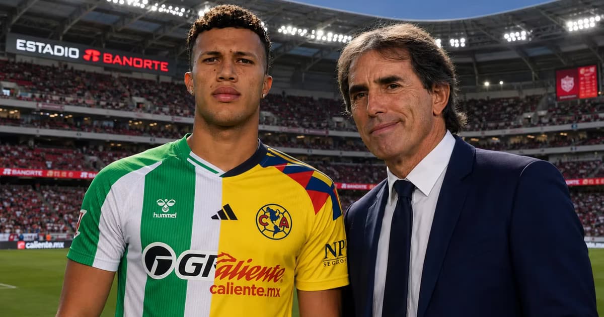 Nelson Deossa junto a Guillermo Almada.
