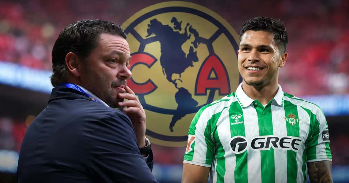 Santiago Baños junto a Juan Camilo Hernández.