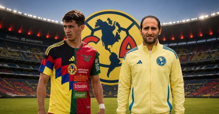 América tiene a Agustín Amado como opción para su medio campo, pero hay otros 2 jugadores que gustan