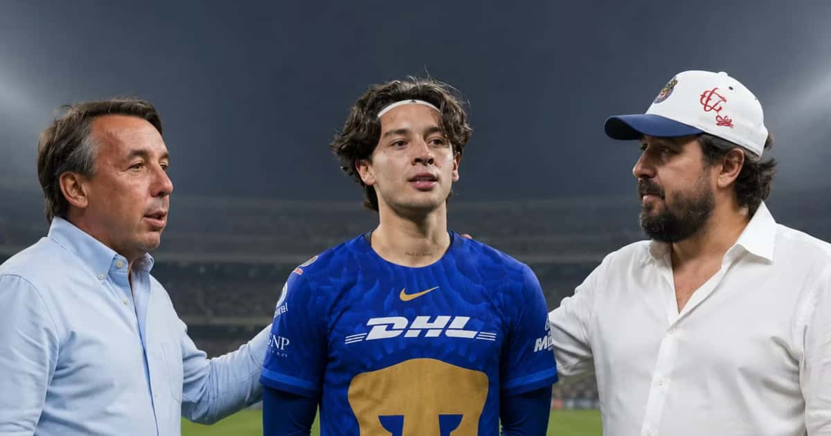 El jugador mexicano sería del interés de los dos conjuntos mexicanos.