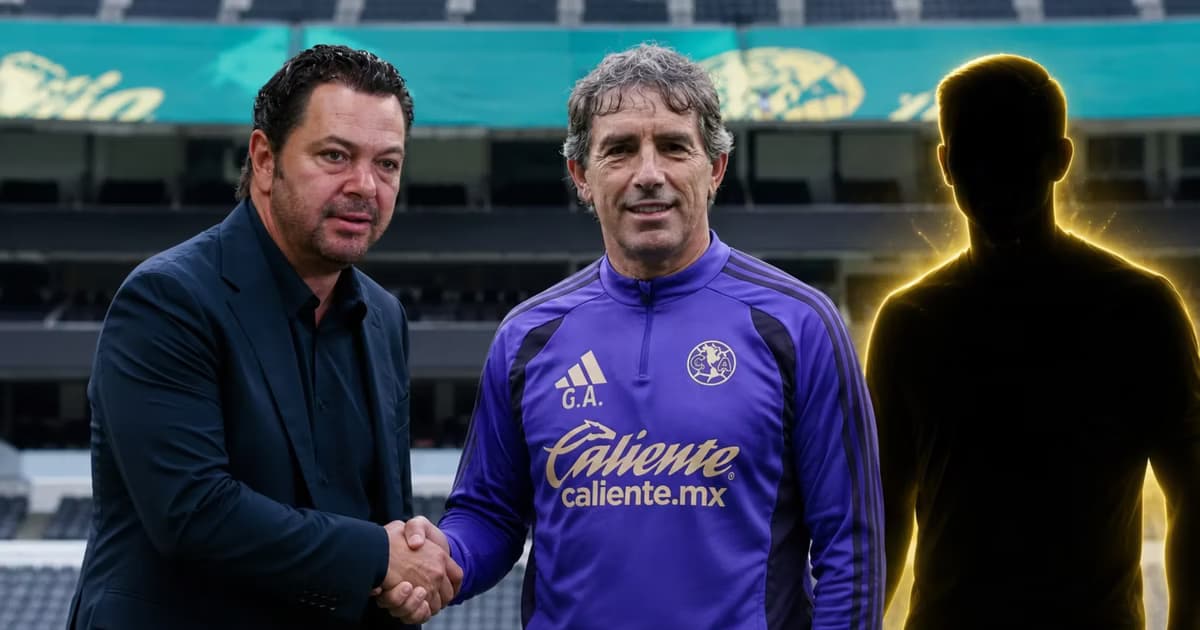 El nuevo fichaje que está por cerrar el América.