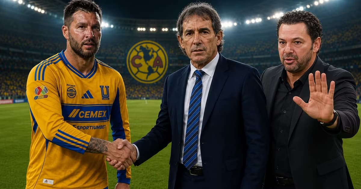 André-Pierre Gignac podría negociar con Club América, pero su salario complica la operación.