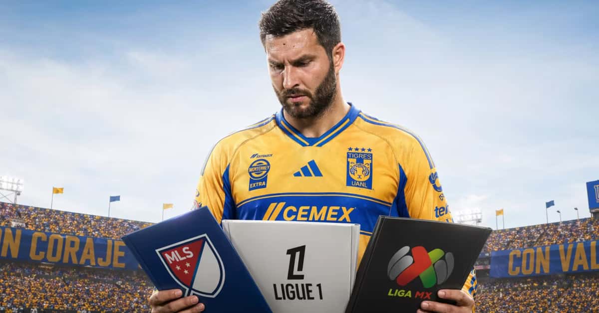 Gignac podría seguir jugando al fútbol ya sea en México, en el país vecino o en el viejo continente.