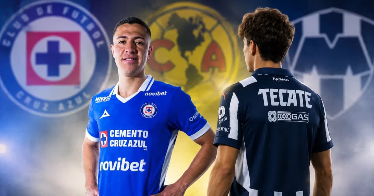 El último gol de Andrés Montaño con Cruz Azul.