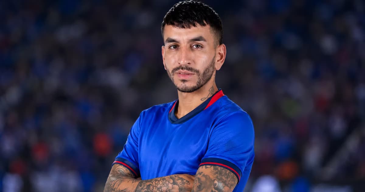 River Plate mira más allá de Ángel Correa y tendría en la mira a Luka Romero de Cruz Azul.