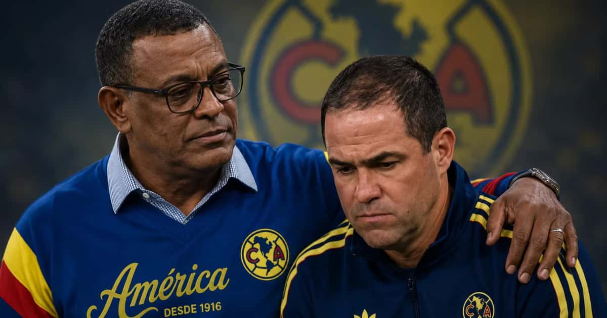 Antonio Carlos Santos y André Jardine.