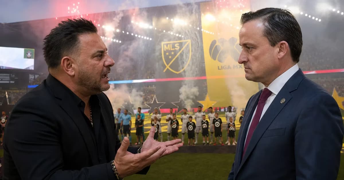 Antonio Mohamed.