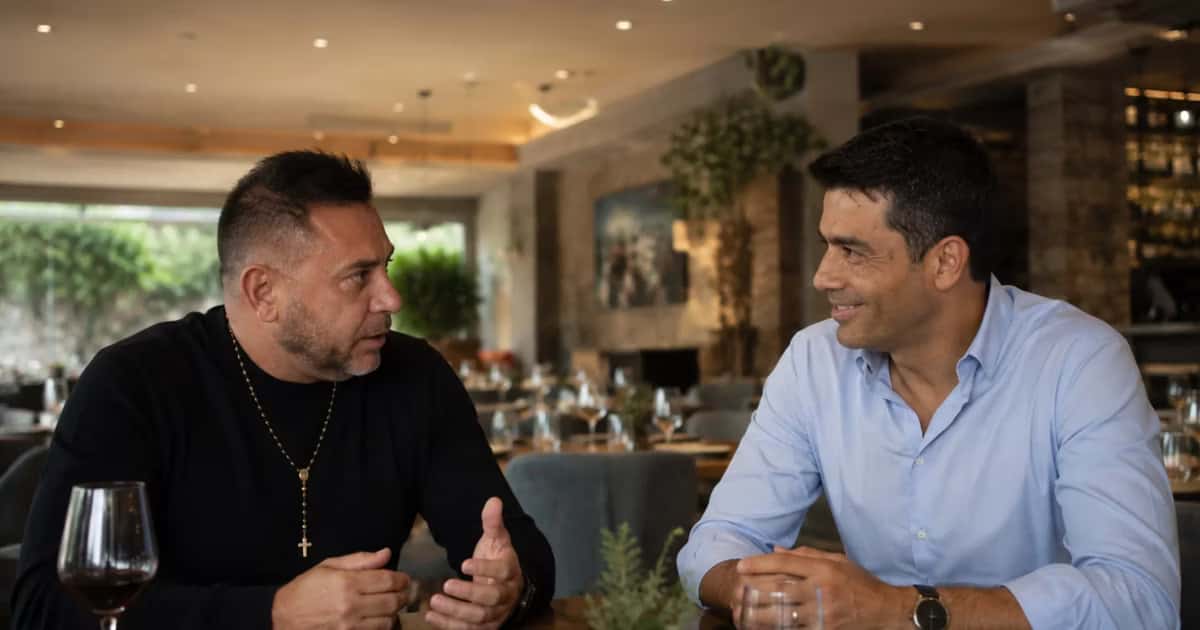 Mohamed es uno de los técnicos que la afición regia más quiere.