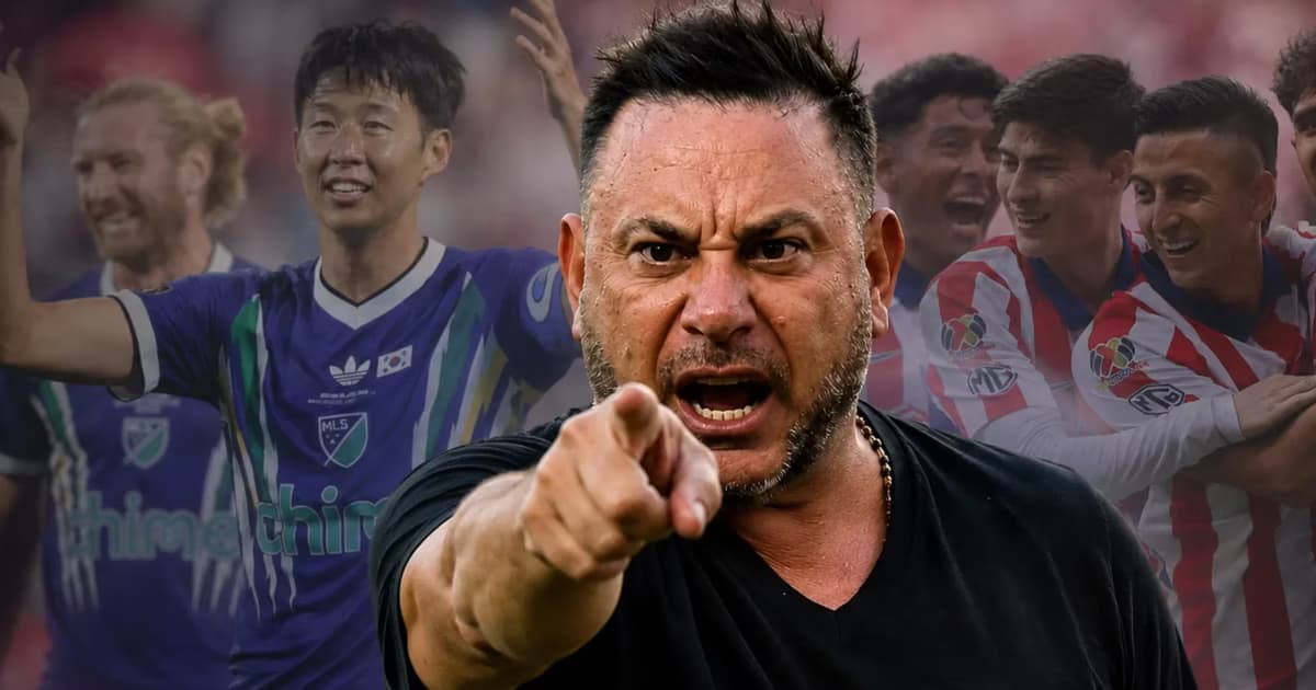 Antonio Mohamed.