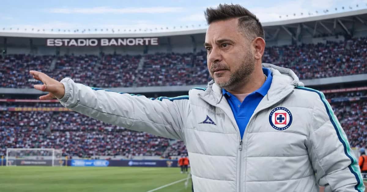 ¿Antonio Mohamed como opción para Cruz Azul? revelan el secreto inesperado que tendría el argentino.