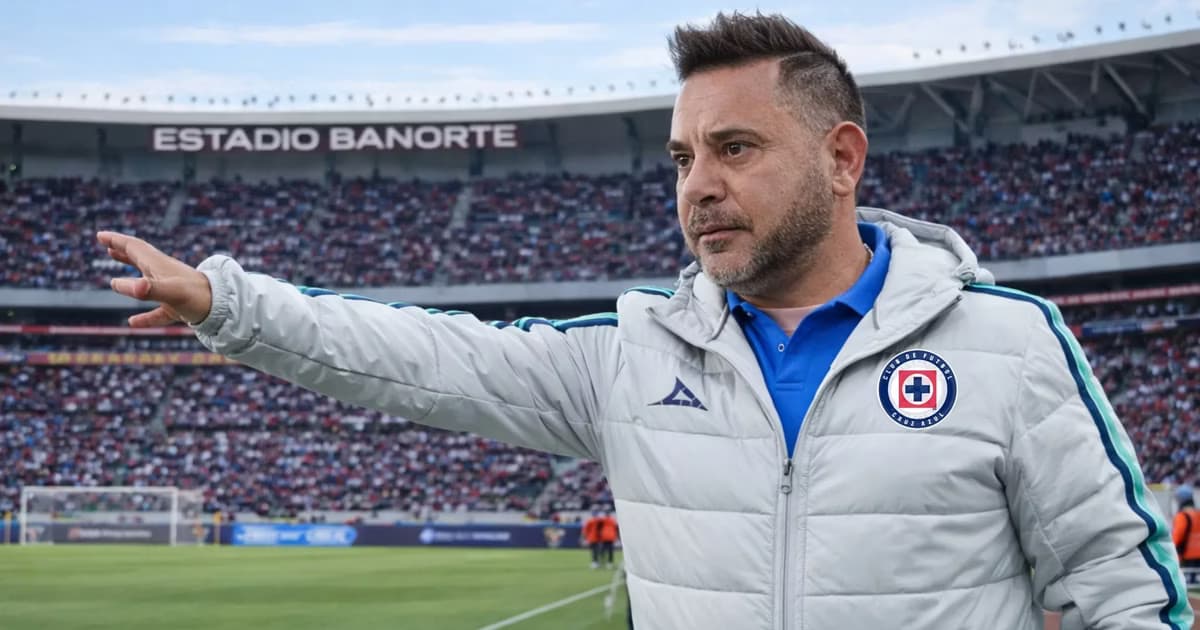 ¿Antonio Mohamed como opción para Cruz Azul? revelan el secreto inesperado que tendría el argentino.