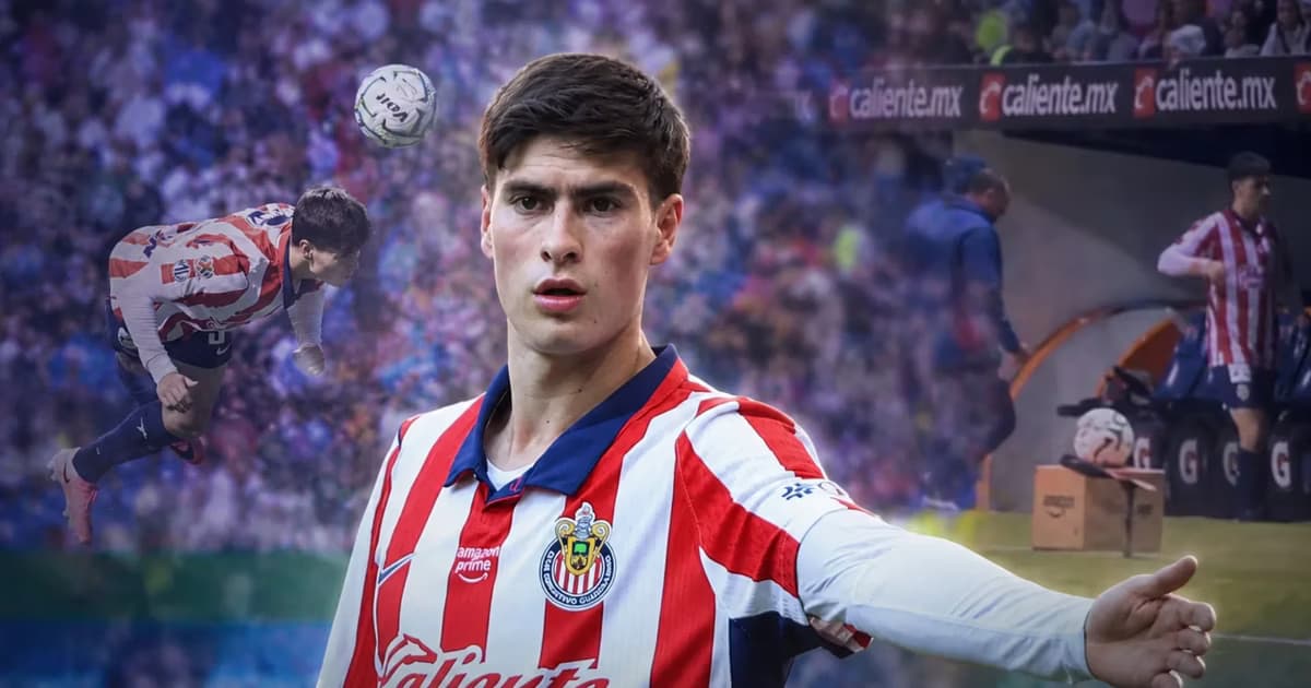 Armando González.