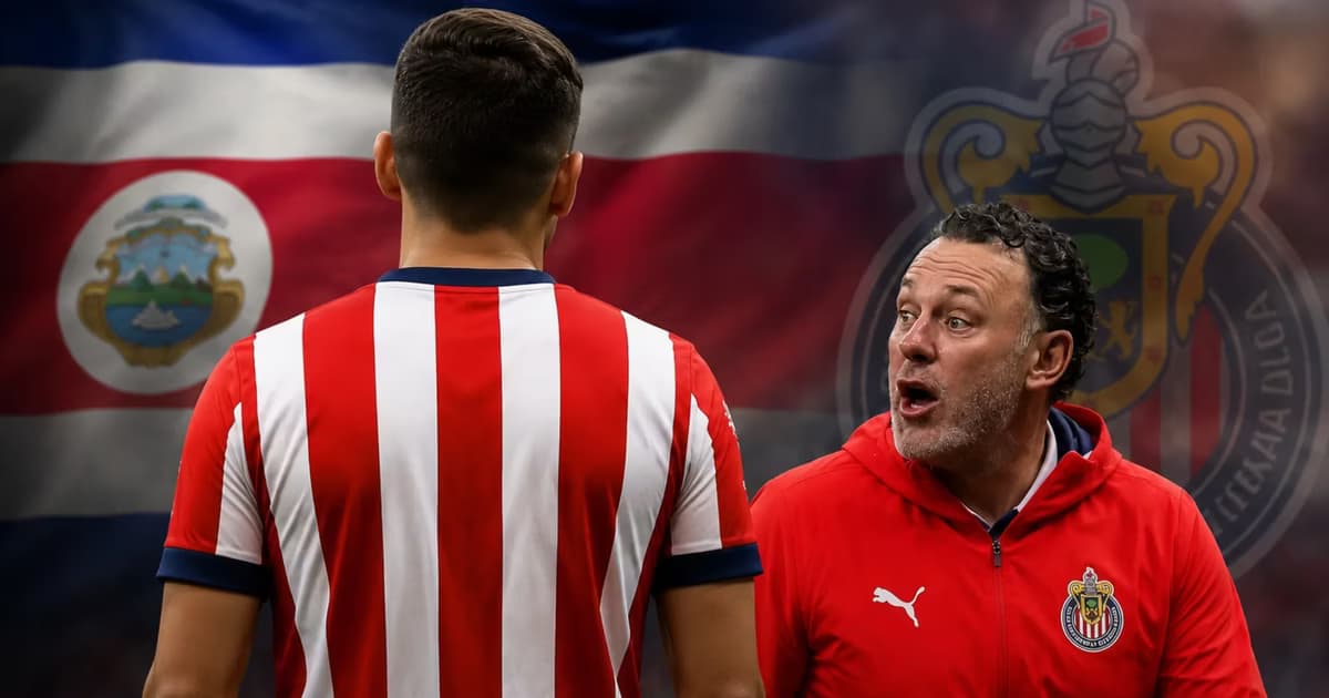El jugador se irá rumbo a este club.