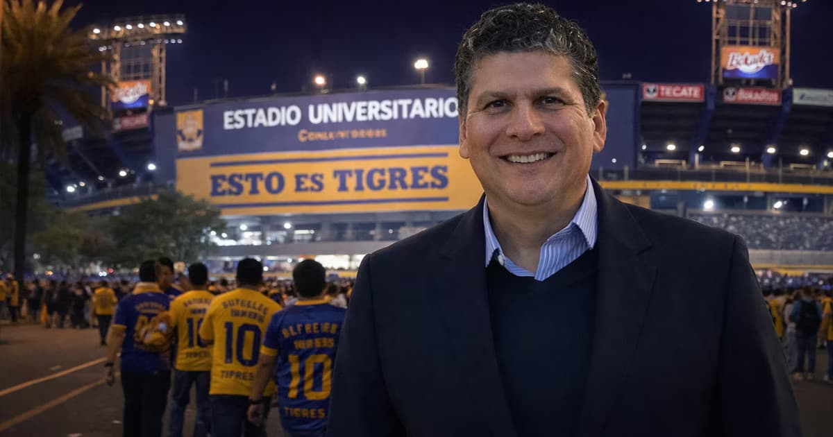 El próximo presidente del conjunto felino habló después del triunfo de su equipo en la cancha del 'Volcán'.