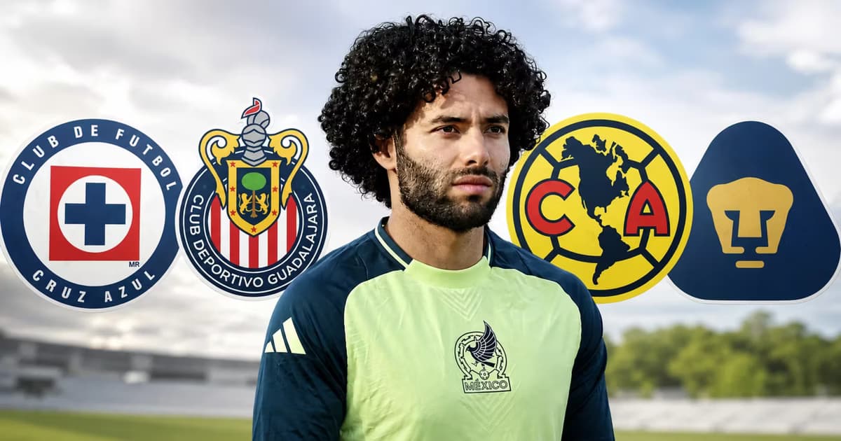 César Huerta.