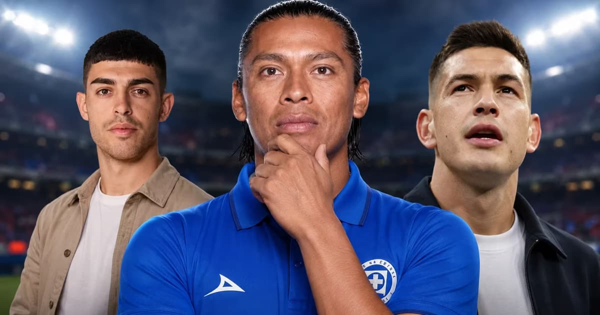 Joel Huiqui habló sobre los posibles refuerzos de Cruz Azul después del triunfo ante Puebla.
