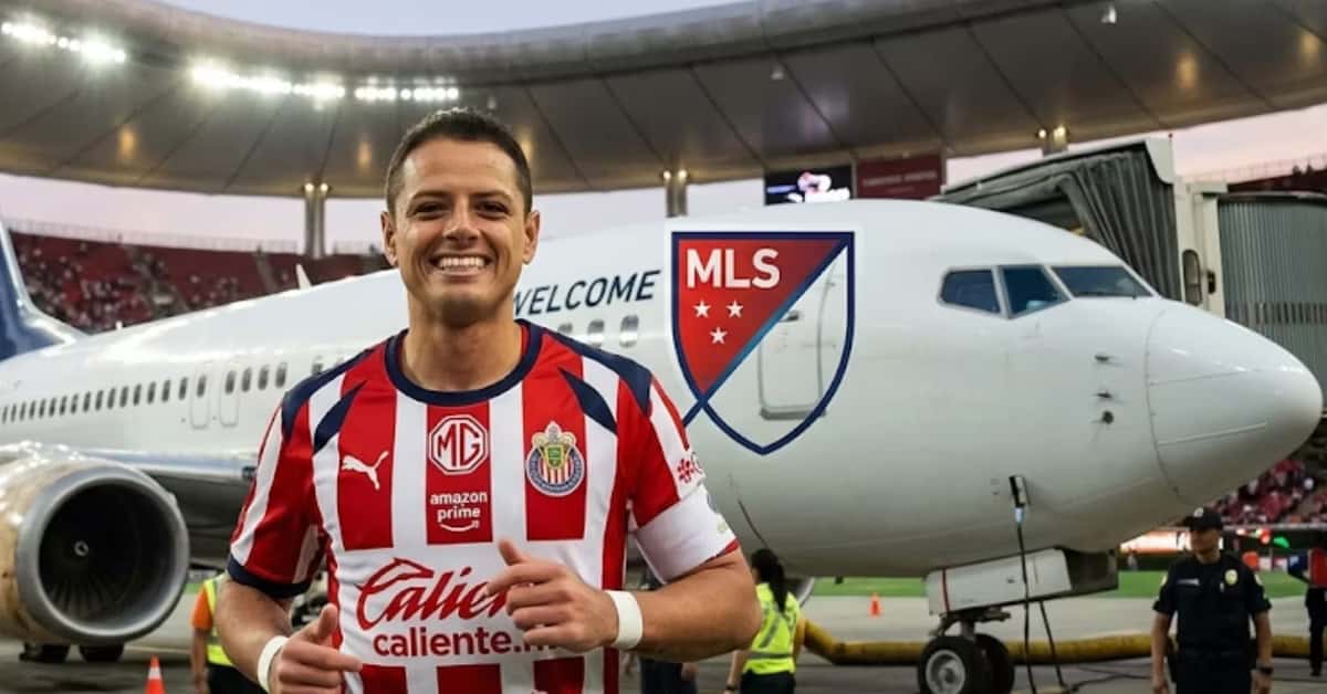 Javier Hernández niega su retiro y apunta al fútbol de la MLS