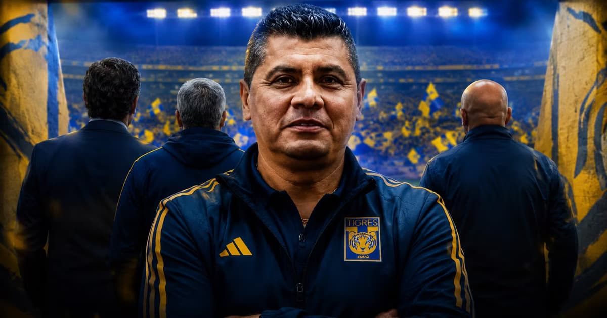 Chima Ruiz, Beccacece, Osorio y Juninho aparecen entre las opciones de Tigres.