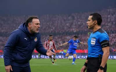 Gabriel Milito y César Ramos.