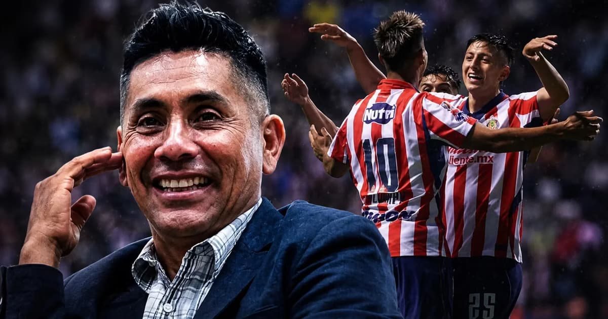 Jorge Campos.
