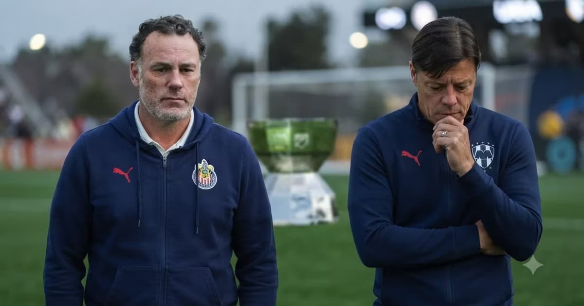 Chivas y Rayados con problemas administrativos