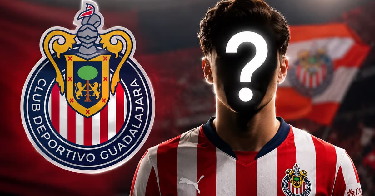 Chivas tendría en la mira a Guillermo Martínez como posible reemplazo de Armando González.