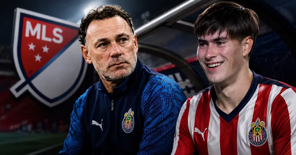 Chivas ya tiene en la mira al reemplazo de Hormiga González y apunta a la MLS