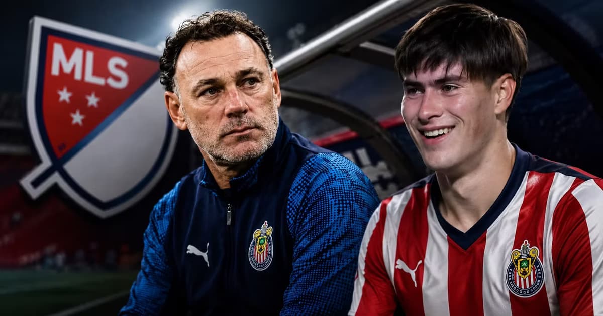 Landon Zúñiga llegaría a Chivas desde Atlanta United como apuesta juvenil para reforzar el ataque rojiblanco a futuro.