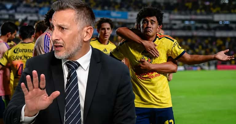 Christian Giménez minimiza la victoria del América sobre Querétaro
