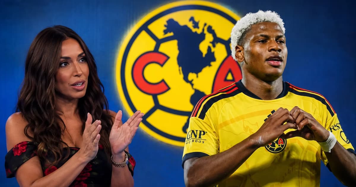 Claudia García y Óscar Perea.