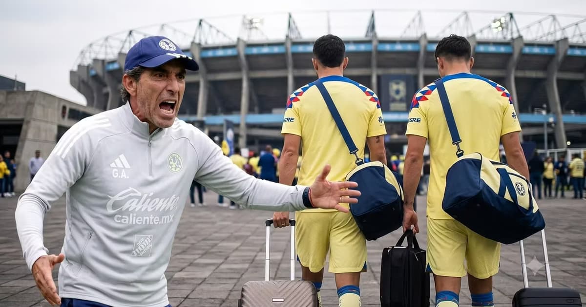 América confirma sus primeras bajas