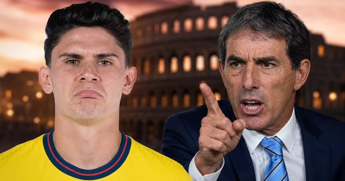 Club América frenó la salida de Israel Reyes y la Roma analiza el fichaje de Iván Fresneda.