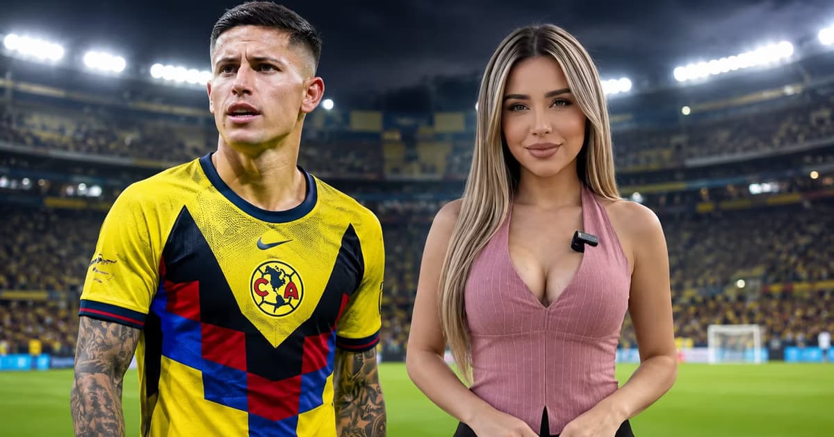 América blindó a Brian Rodríguez con una cifra muy alta ante el interés de Jardine desde Dubái.