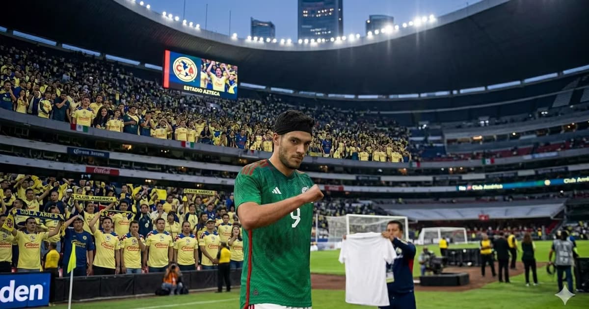 Raúl Jiménez no volverá al América