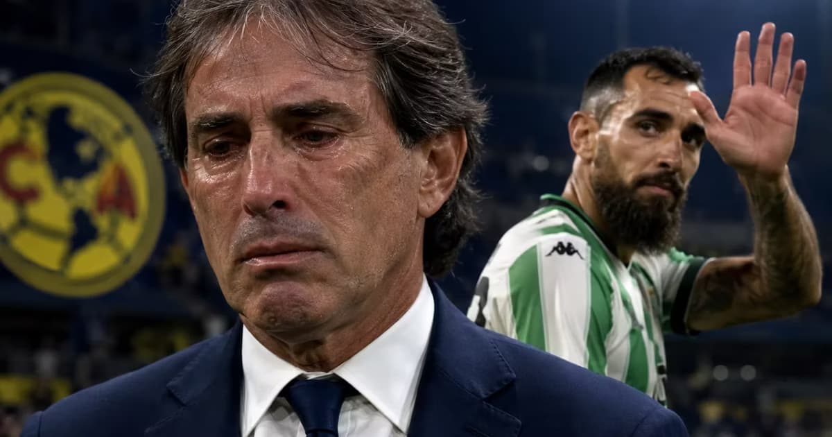 Esteban Lozano regresó al Club América mientras continúa la búsqueda de un delantero.