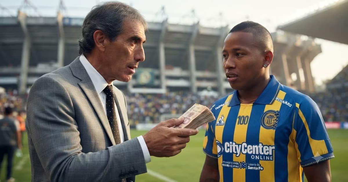 Jaminton Campaz es la opción para el Club América