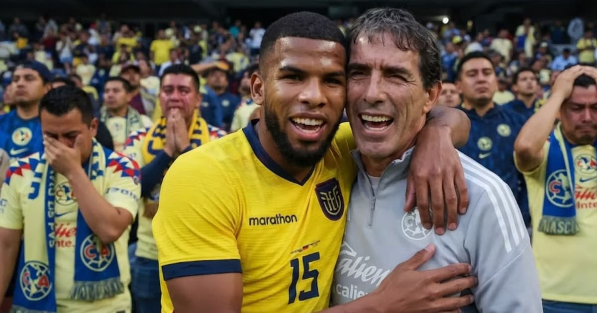Pedro Vite está en el radar del Club América