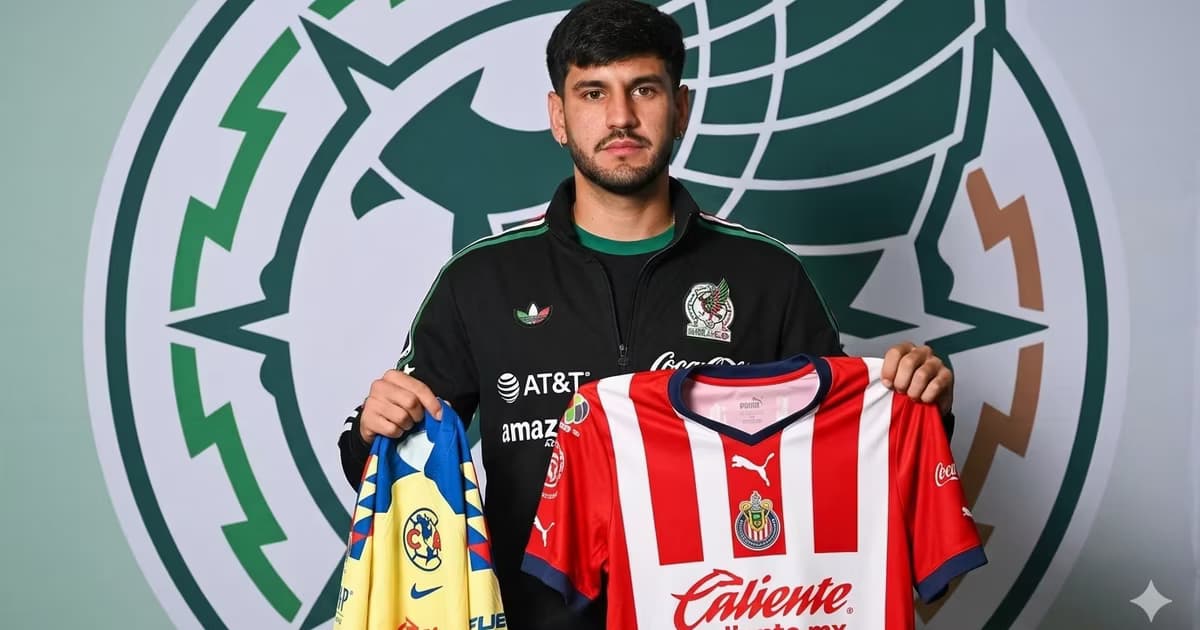Alejandro Gómez podría llegar al Club América o Chivas.