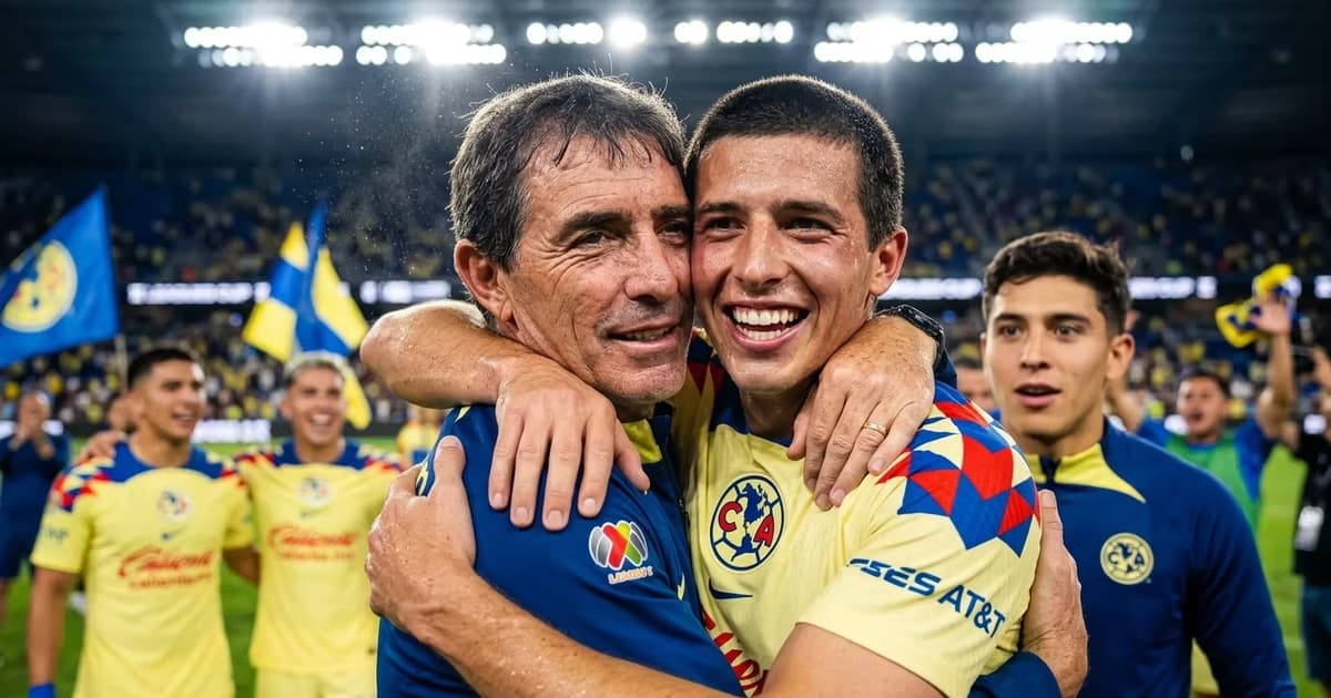 El juvenil reveló qué cambió en su preparación y cómo Guillermo Almada comenzó a darle más oportunidades.